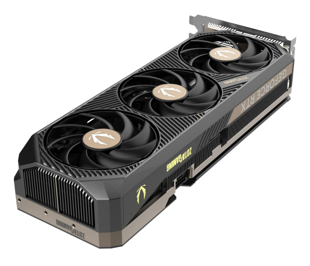 ZOTAC GeForce RTX 5070 Ti Solid Core OC 16GB GDDR7 DLSS4 - 1318542 - zdjęcie 3